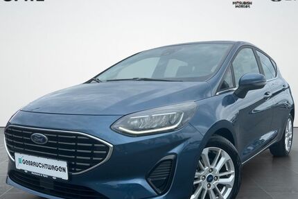 Ford Fiesta 22.250 km 18.750 &euro; Jena-Lobeda 07747