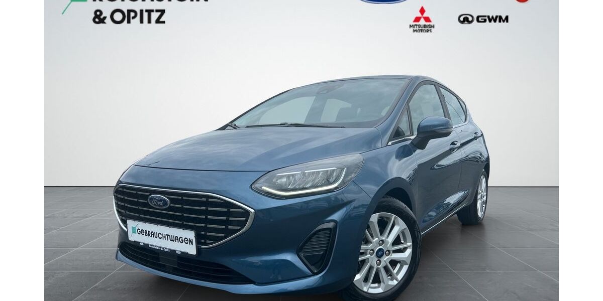 Ford Fiesta 22.250 km 18.750 &euro; Jena-Lobeda 07747