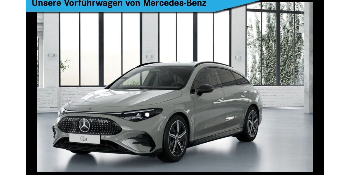 Mercedes-Benz CLA 250 Shooting Brake 9.900 km 54.990 &euro; Donaueschingen 78166