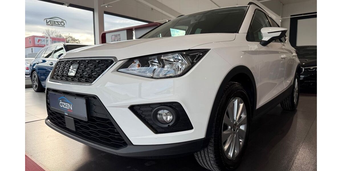 Seat Arona 93.300 km 14.444 &euro; Wolfenbüttel 38304