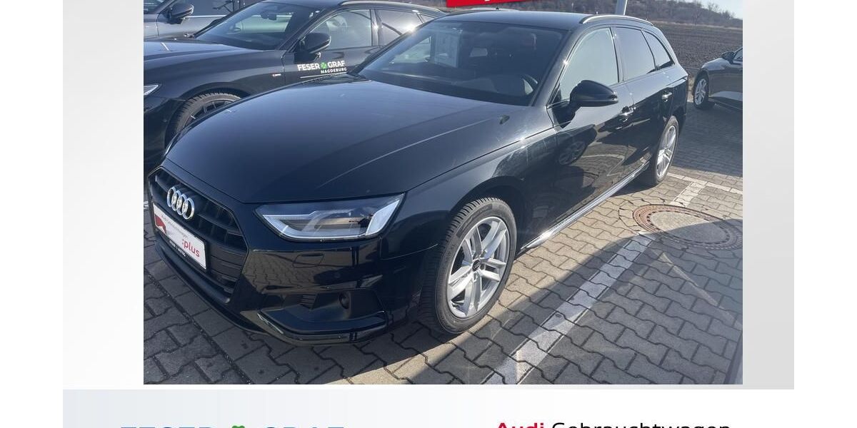 Audi A4 53.070 km 28.840 &euro; Bernburg 06406