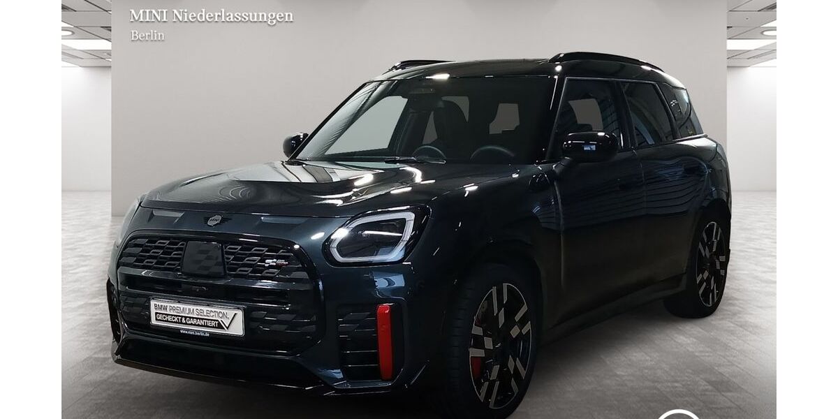 Mini John Cooper Works 34.720 km 39.680 &euro; Berlin 14057