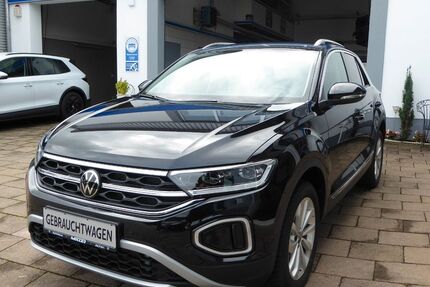 VW T-Roc 8.060 km 28.450 € Aichen 86479