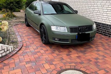 Audi A8 206.000 km 2.999 &euro; Garrel 49681