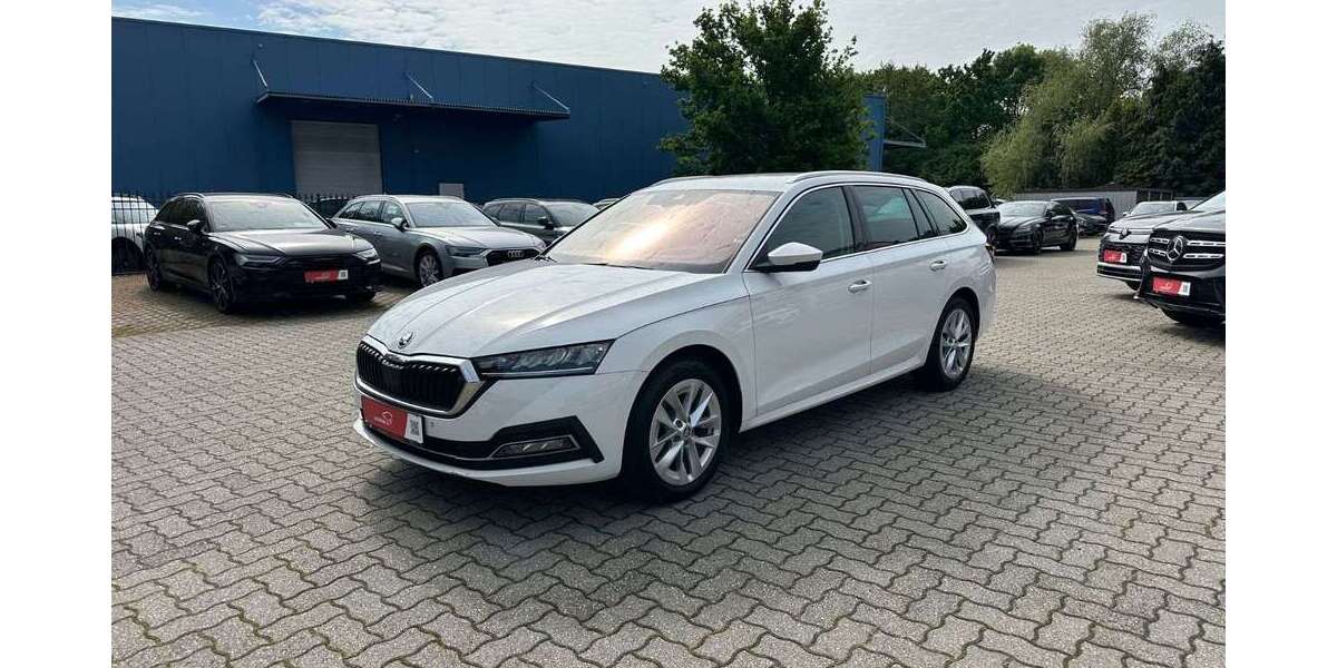 Skoda Octavia 77.720 km 20.990 &euro; Hückelhoven 41836