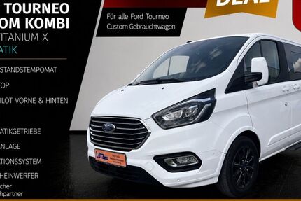Ford Tourneo Custom 63.100 km 33.960 &euro; Fürstenfeldbruck 82256