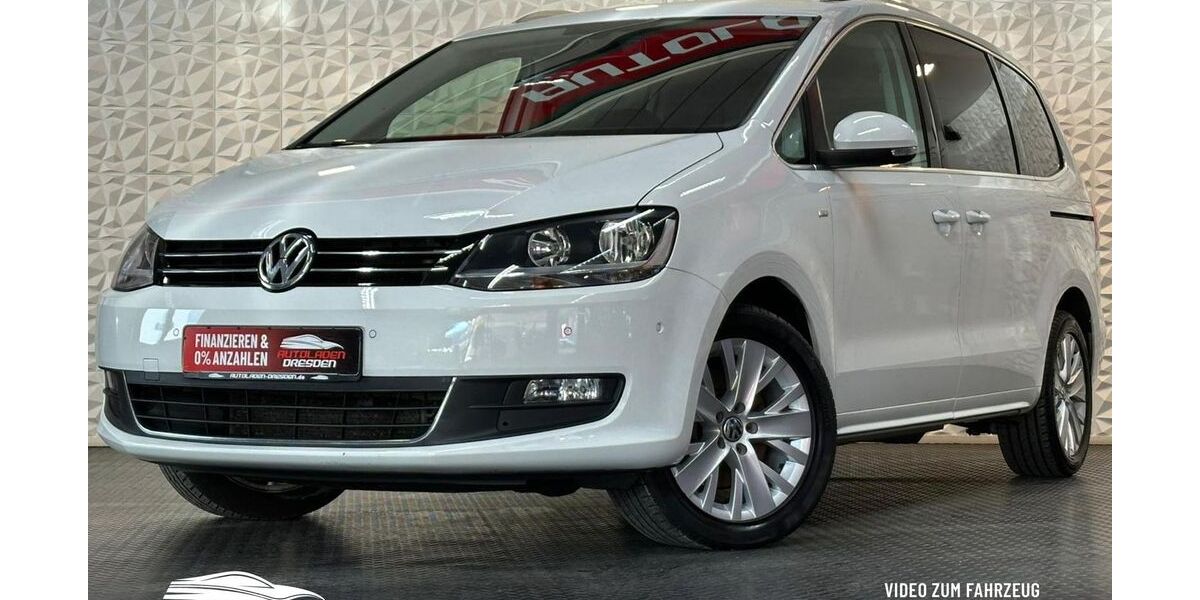 VW Sharan 193.830 km 9.999 &euro; Heidenau 01809