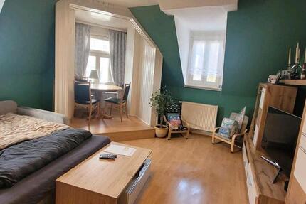 Charmante, helle und zentrale DG Wohnung Bad Laasphe mit Küche