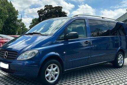 Mercedes-Benz Vito 334.000 km 6.990 &euro; Altenburg 04600