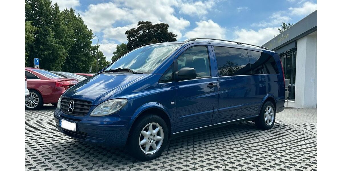 Mercedes-Benz Vito 334.000 km 6.990 &euro; Altenburg 04600