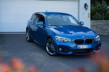 BMW 116 94.978 km 13.500 &euro; Möckmühl 74219