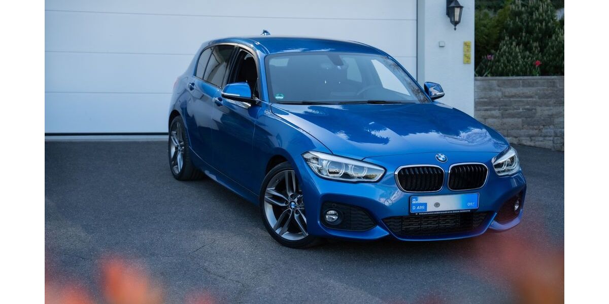BMW 116 94.978 km 13.500 &euro; Möckmühl 74219