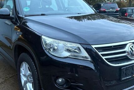 VW Tiguan 223.367 km 5.300 &euro; Kropp 24848
