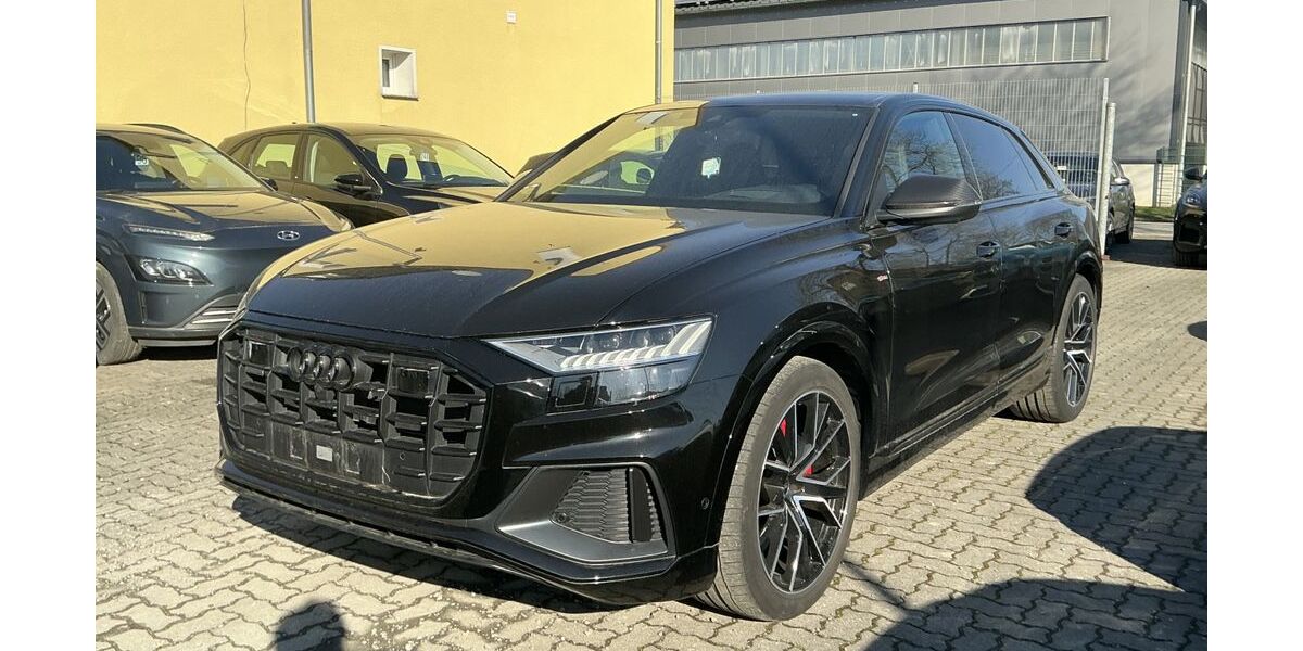 Audi Q8 40.880 km 64.980 &euro; Eitorf 53783