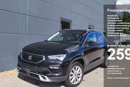 Seat Ateca 53.400 km 21.999 &euro; Riedenburg 93339