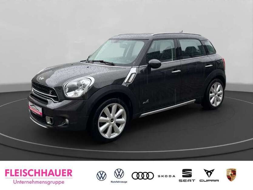 Cooper S Countryman