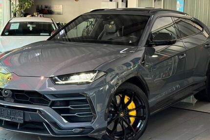 Lamborghini Urus 32.000 km 266.999 &euro; Hamburg 22525