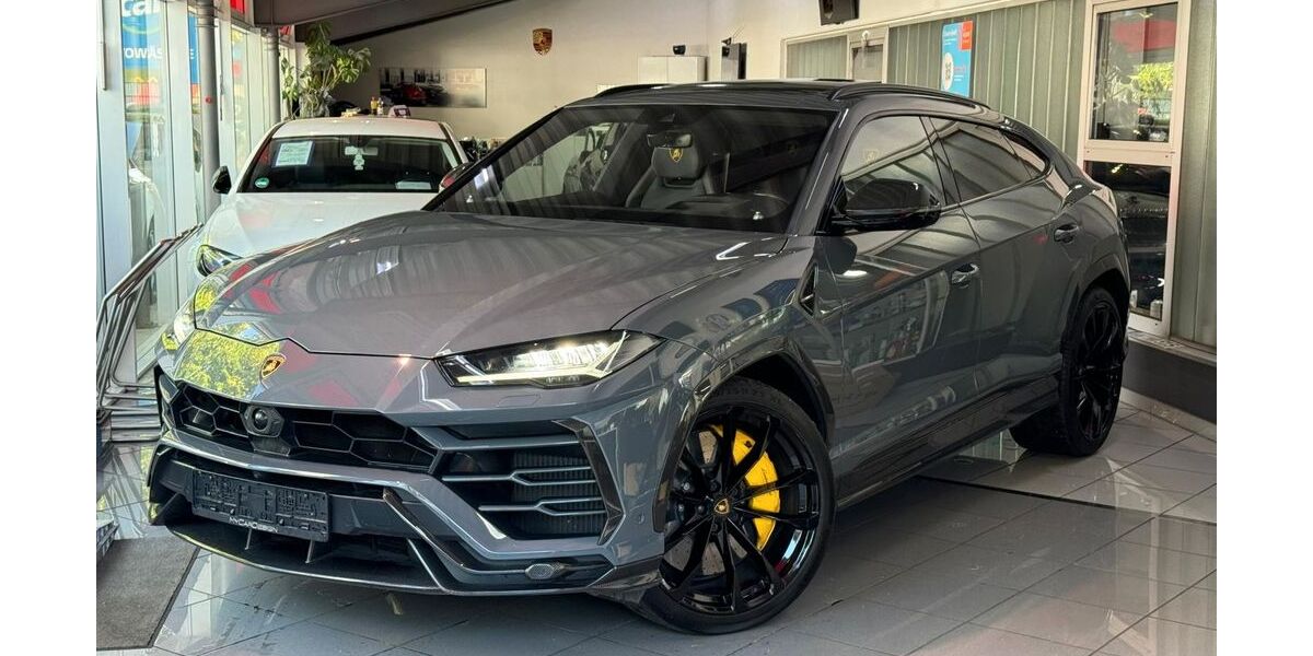 Lamborghini Urus 32.000 km 266.999 &euro; Hamburg 22525