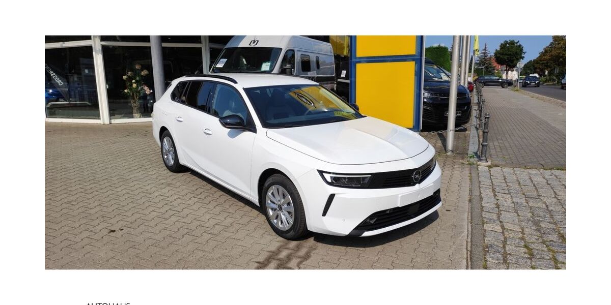 Opel Astra 23.400 km 20.900 &euro; Zossen 15806