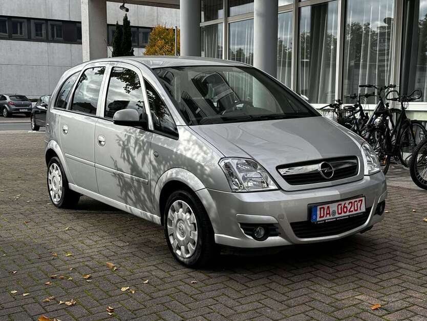 Opel Meriva 65.000 km 4.500 € Darmstadt 64293