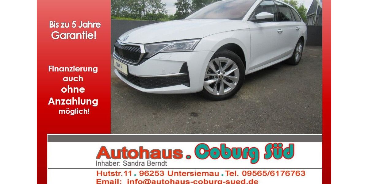 Skoda Octavia 37.794 km 25.980 &euro; Untersiemau 96253