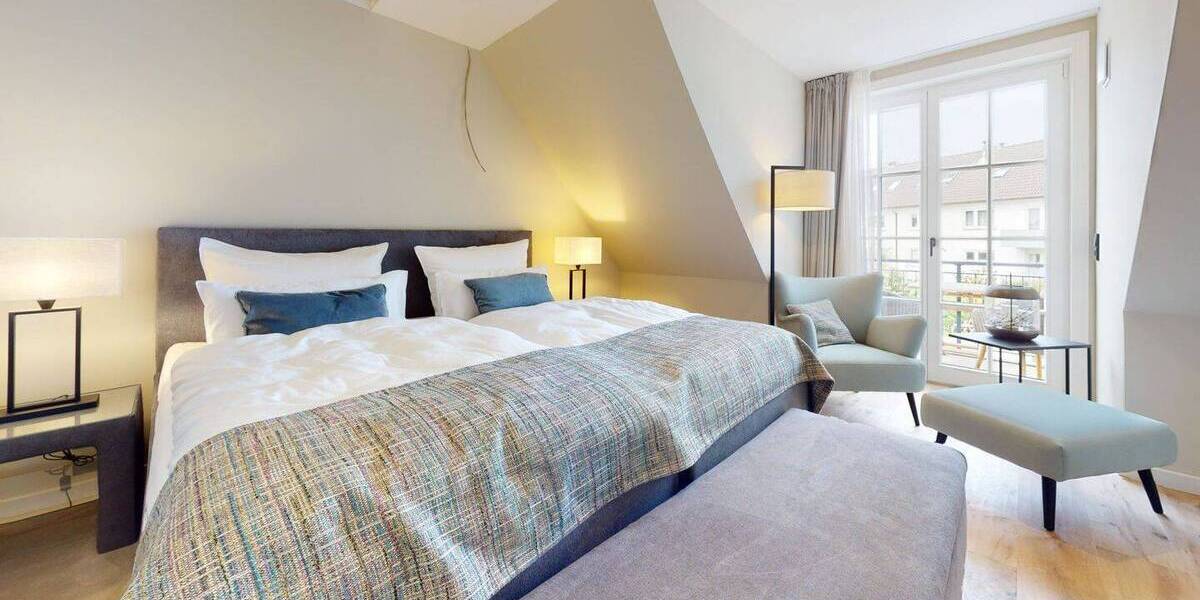 Etagenwohnung Hörnum (Sylt) - 4 Zimmer, 133 m&sup2;, 1.590.000&euro; | Angebot:25686430
