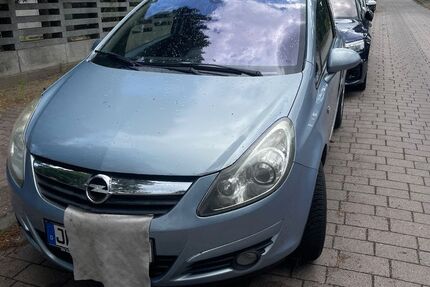 Opel Corsa 323.500 km 1.234 &euro; Möser 39291