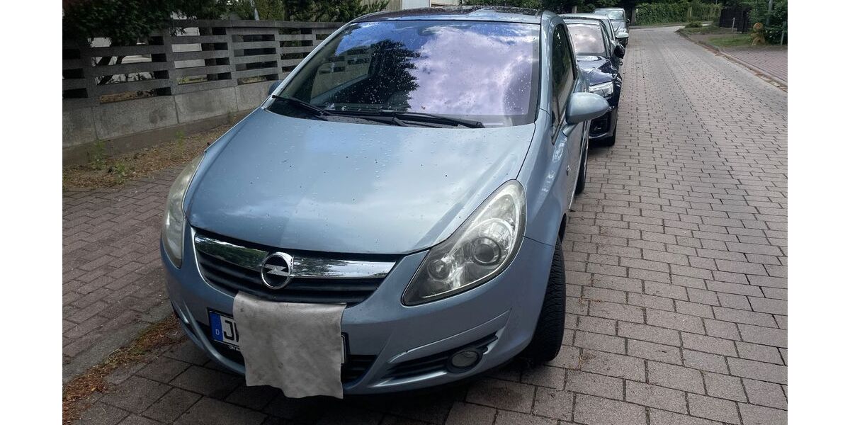 Opel Corsa 323.500 km 1.234 &euro; Möser 39291