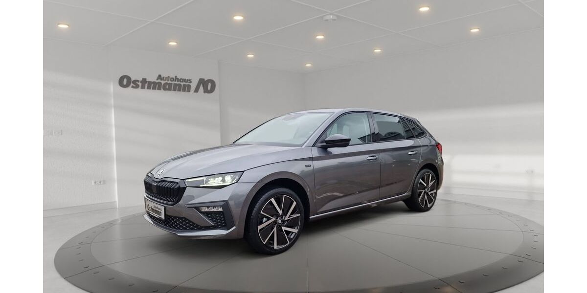 Skoda Scala 2.458 km 37.100 &euro; Bad Arolsen 34454