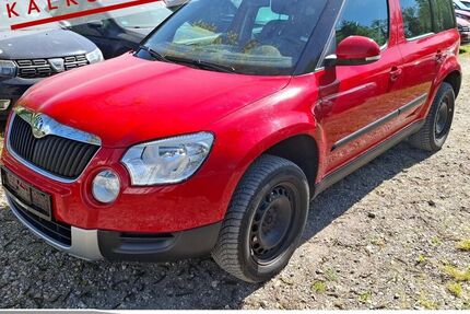 Skoda Yeti 97.264 km 6.485 &euro; Achern 77855