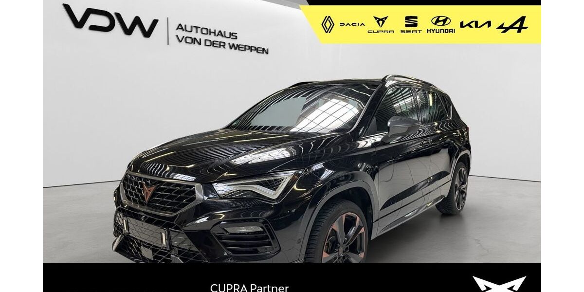 Cupra Ateca 10.800 km 30.980 &euro; Oberschopfheim 77948