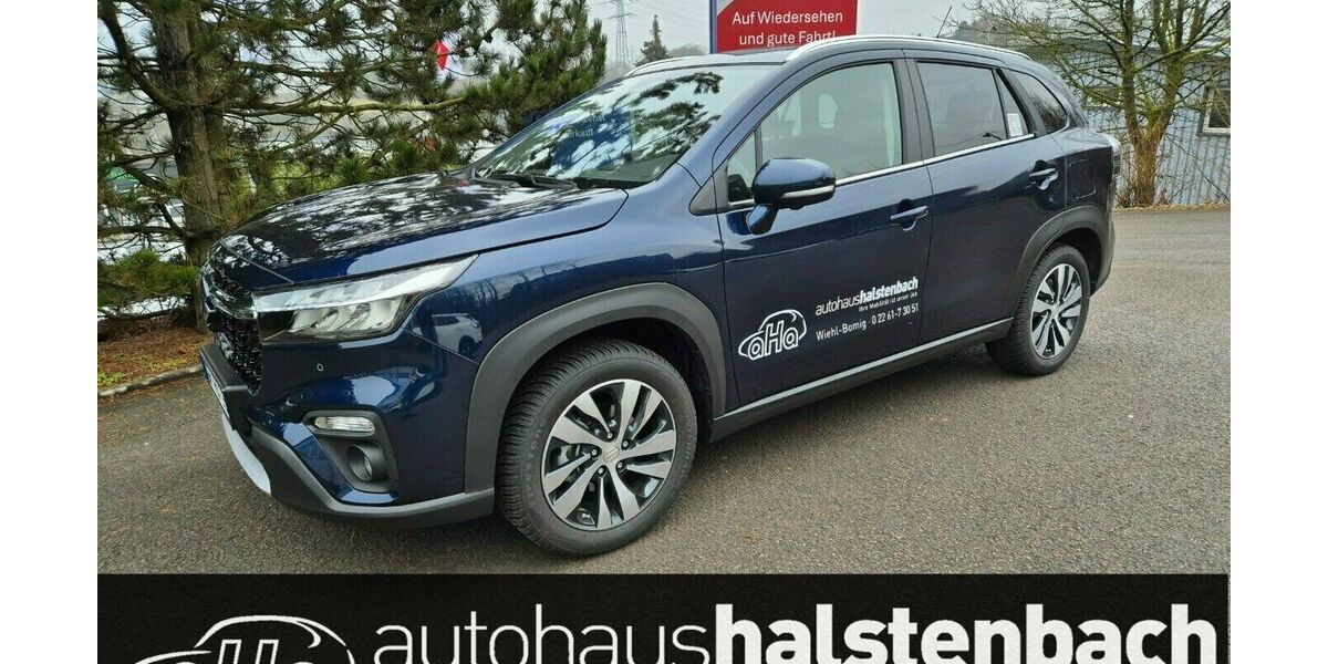Suzuki (SX4) S-Cross 7.700 km 25.490 &euro; Wiehl-Bomig 51674