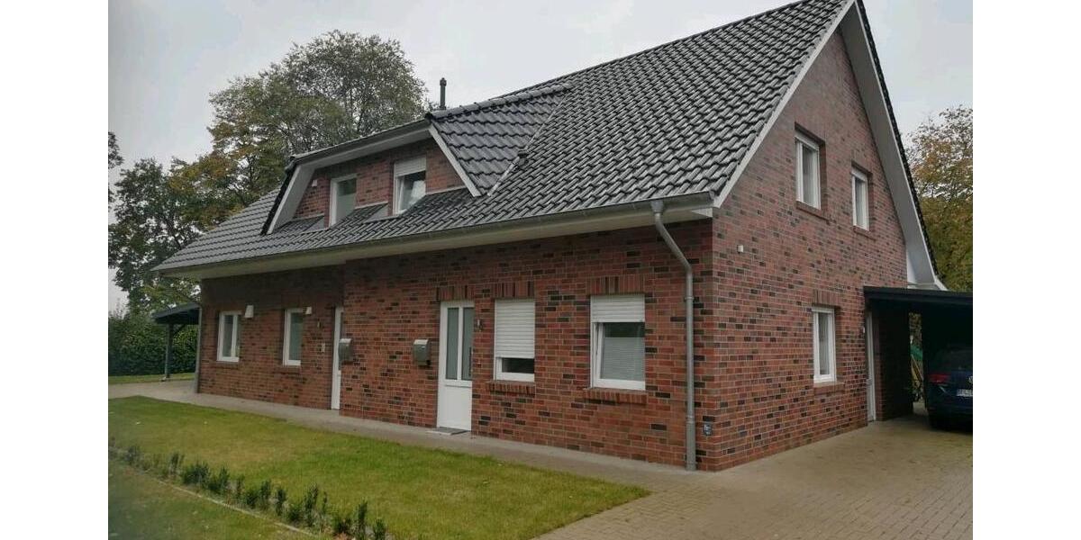 Doppelhaushälfte Dörpen - 4 Zimmer, 110 m&sup2;, 830&euro; | Angebot:26611186