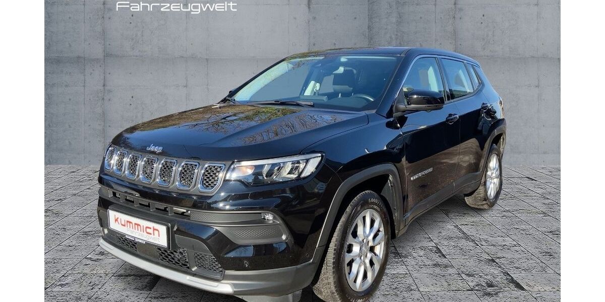 Jeep Compass 9.416 km 23.990 &euro; Bopfingen 73441