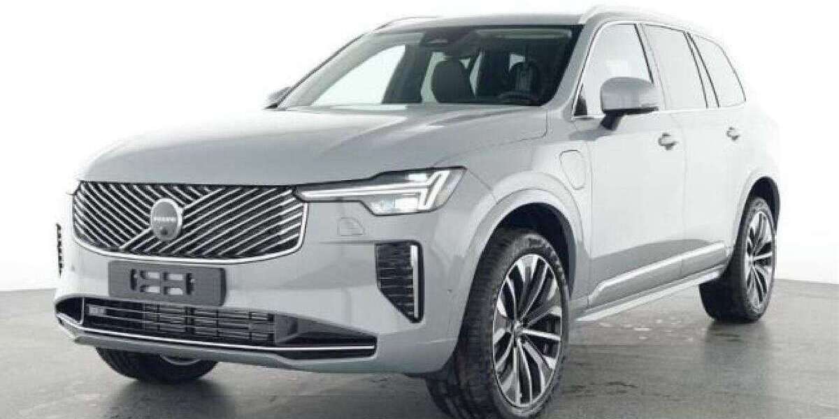 Volvo XC90 26.686 km 66.690 &euro; Jork/Königreich 21635