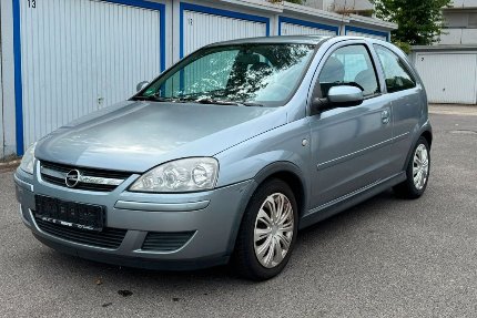 Opel Corsa 144.000 km 1.900 &euro; Stolberg 52222