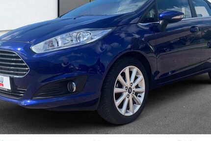 Ford Fiesta 107.652 km 7.950 &euro; Drochtersen 21706