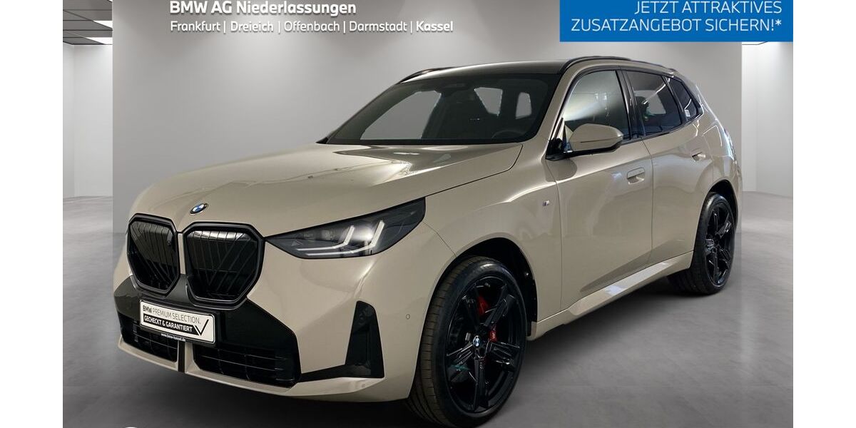 BMW X3 16.700 km 73.480 &euro; Kassel 34125