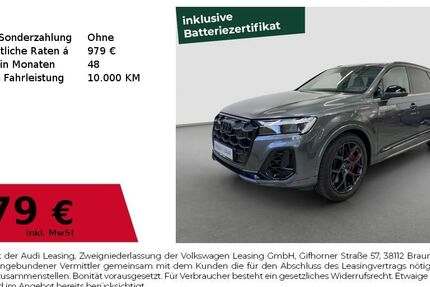 Audi Q7 4.900 km 89.980 &euro; Fürth 90763