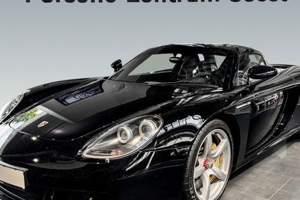 Porsche Carrera GT 29.766 km 1.495.000 &euro; Soest 59494
