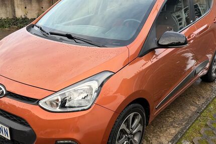 Hyundai i10 158.000 km 6.999 &euro; Rietz Neuendorf OT Alt Golm 15848