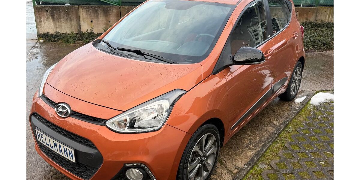 Hyundai i10 158.000 km 6.999 &euro; Rietz Neuendorf OT Alt Golm 15848