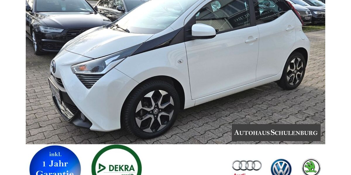 Toyota Aygo (X) 82.224 km 8.999 &euro; Hannover 30165