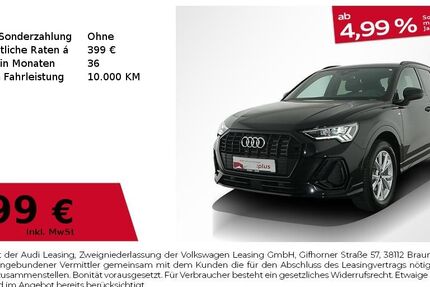 Audi Q3 16.999 km 31.880 &euro; Nürnberg 90441