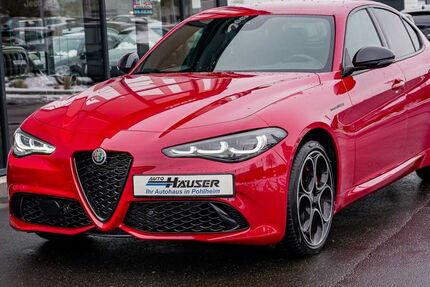 Alfa Romeo Giulia 28.000 km 36.985 &euro; Pohlheim 35415
