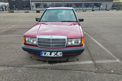 Mercedes 190