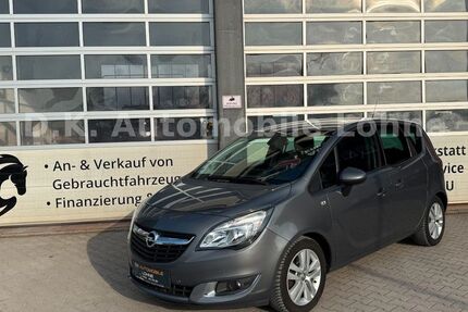 Opel Meriva 123.000 km 7.990 &euro; Lohne 49393