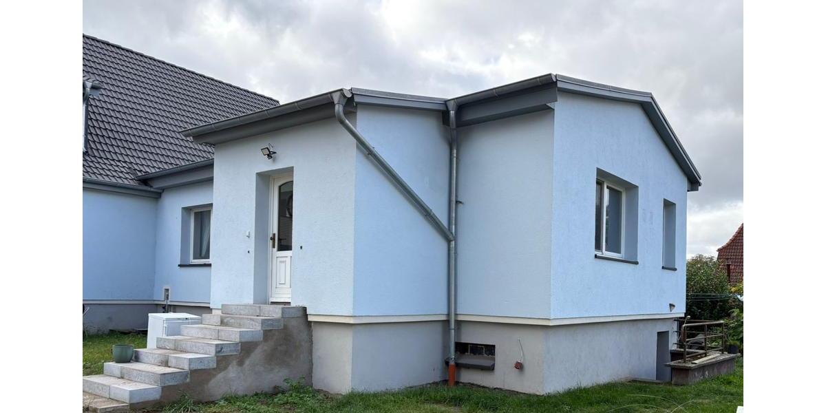 3-Raumwohnung zu vermieten in Warnow bei Bützow 3 zimmer