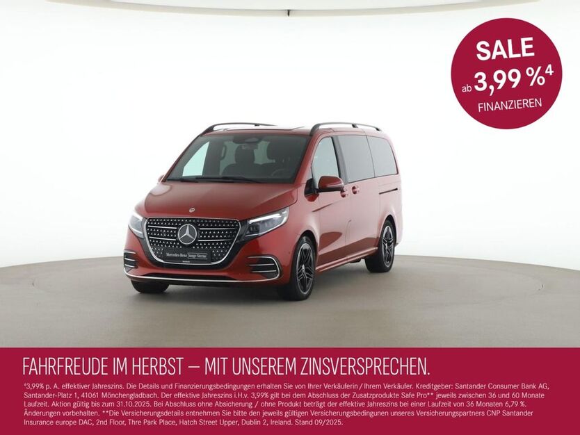 Mercedes-Benz V 250 14.600 km 74.470 € Osnabrück 49078