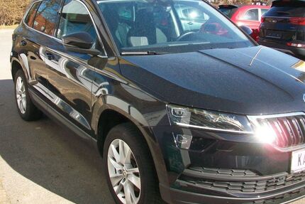 Skoda Karoq 14.900 km 24.995 &euro; Wedemark 30900